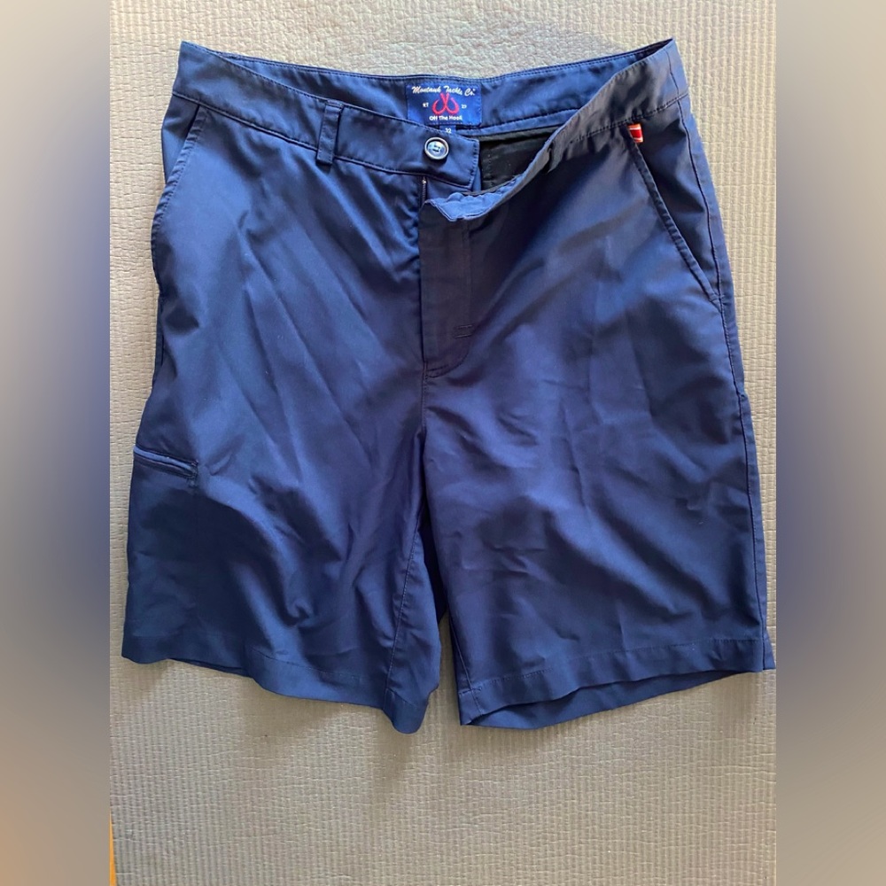 MONTAUK TACKLE COMPANY Deck Shorts